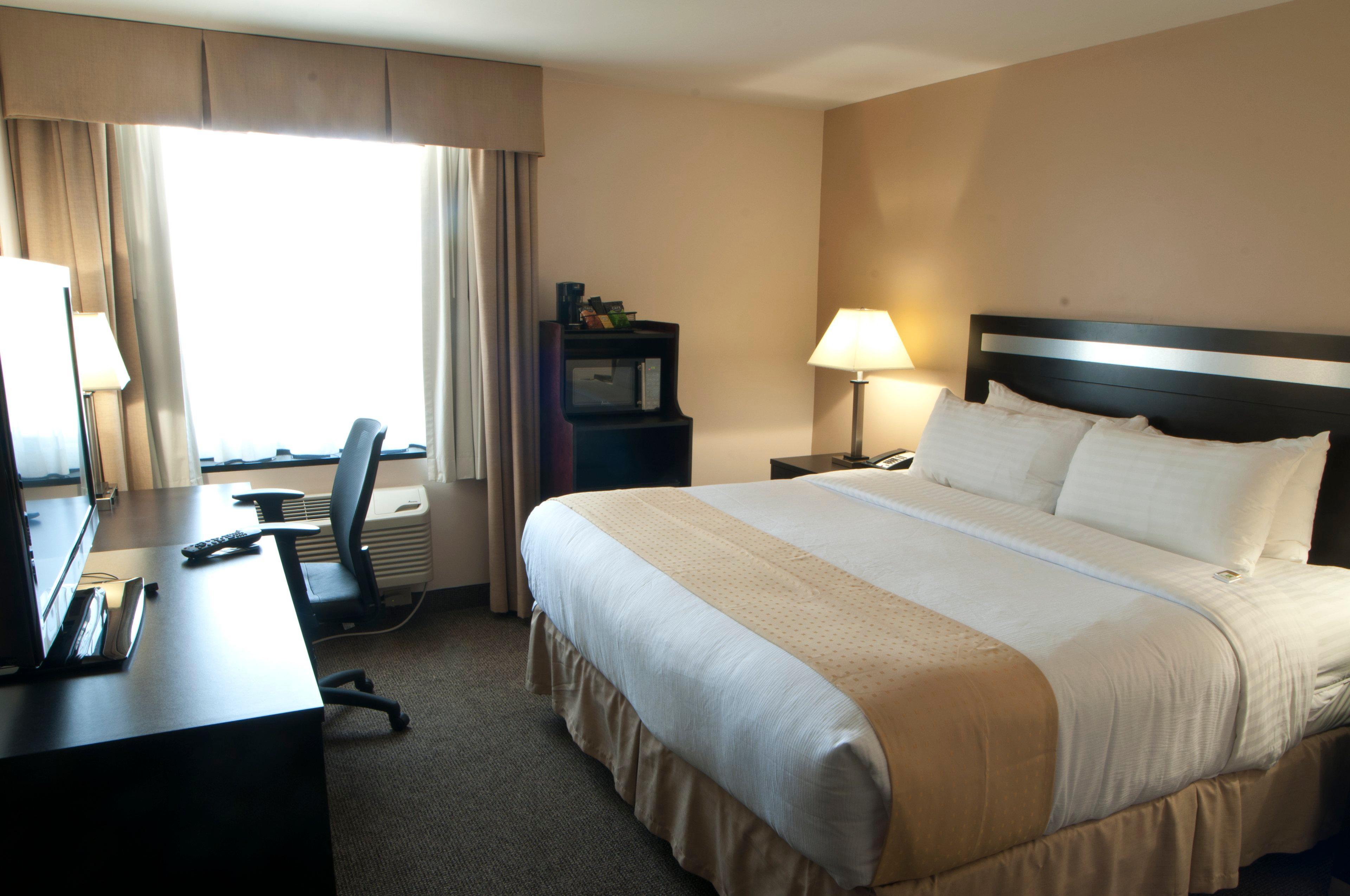 The Laguardia Hotel New York Exterior foto